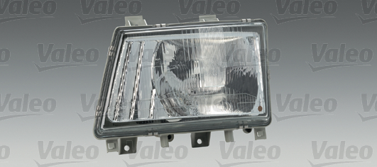 Koplamp Valeo 044020