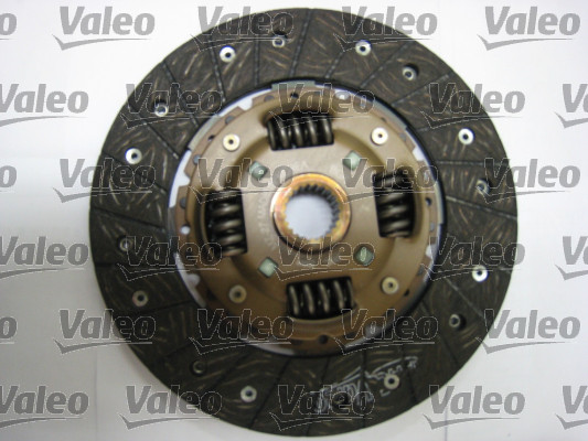 Valeo Koppelingsset 801471