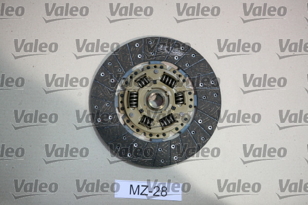 Valeo Koppelingsset 826721