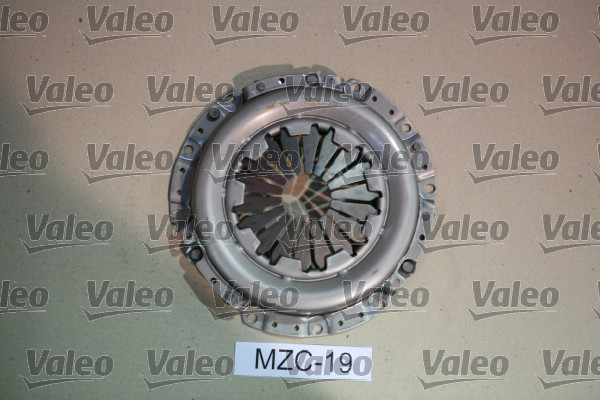 Valeo Koppelingsset 801471