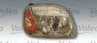 Koplamp Valeo 088200