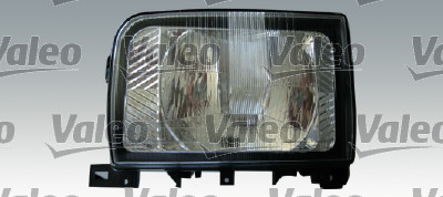 Koplamp Valeo 089350