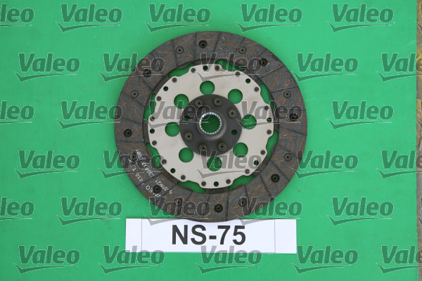 Valeo Koppelingsset 826822