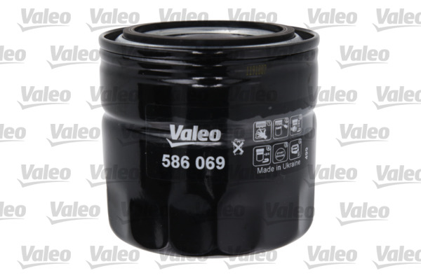 Valeo Oliefilter 586069