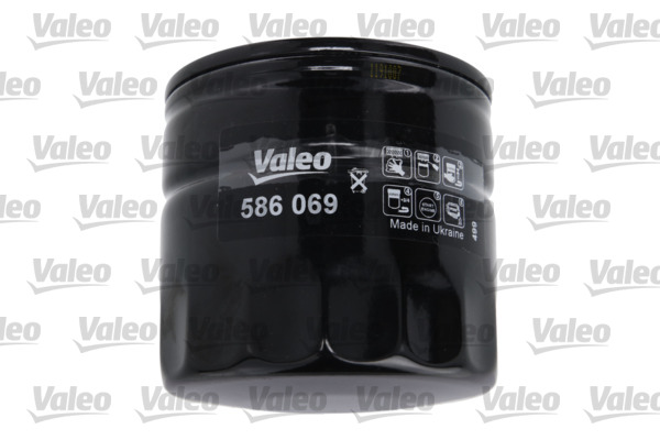 Valeo Oliefilter 586069