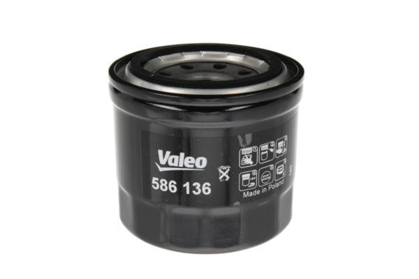 Valeo Oliefilter 586136