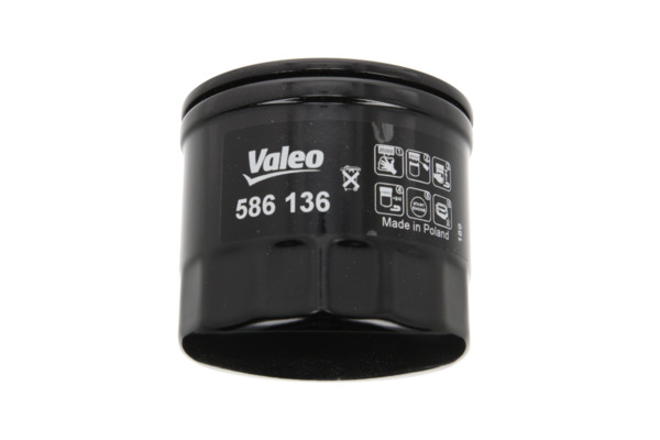 Valeo Oliefilter 586136