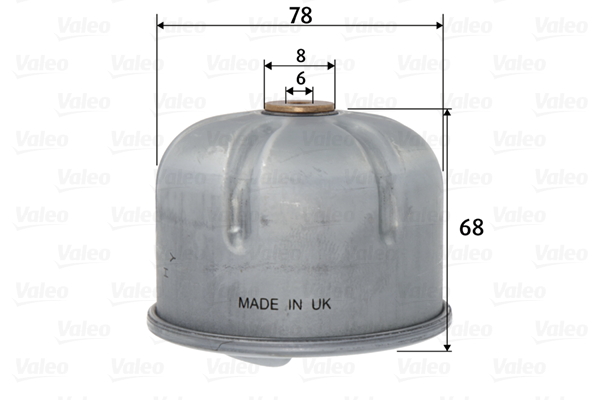 Oliefilter Valeo 586139
