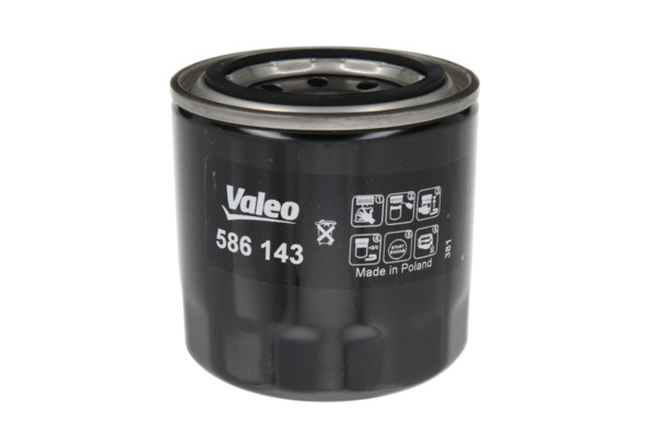 Valeo Oliefilter 586143