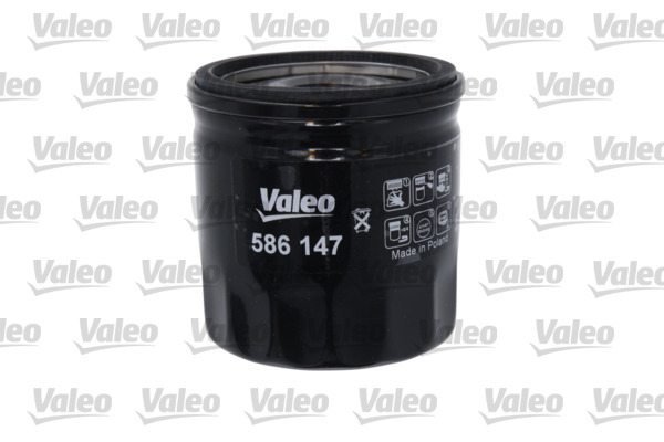 Valeo Oliefilter 586147