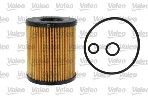 Valeo Oliefilter 586596