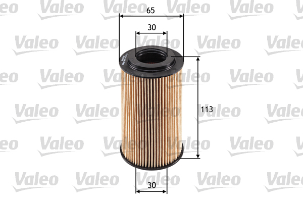 Valeo Oliefilter 586564