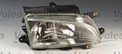 Koplamp Valeo 086376
