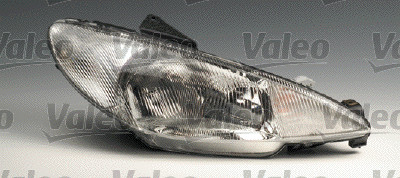 Koplamp Valeo 087273