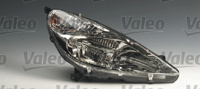 Koplamp Valeo 087658