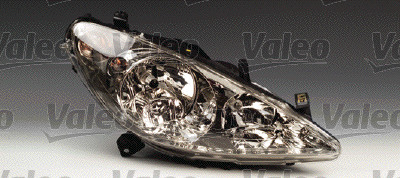 Koplamp Valeo 088032