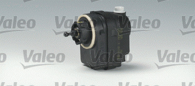 Stelmotor koplamp lichthoogte Valeo 087664