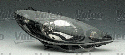 Koplamp Valeo 088919