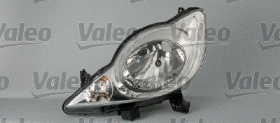 Koplamp Valeo 043005