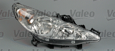 Koplamp Valeo 043239