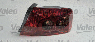 Achterlicht Valeo 043363