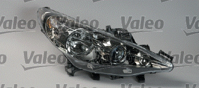 Koplamp Valeo 043630