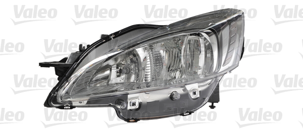 Koplamp Valeo 044528