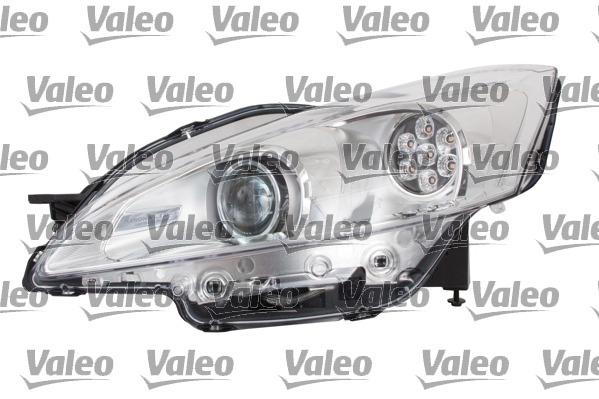 Koplamp Valeo 044733