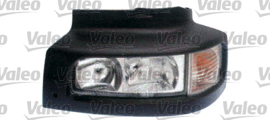 Koplamp Valeo 089289