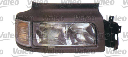 Koplamp Valeo 089183