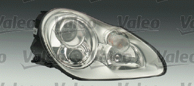 Koplamp Valeo 088409