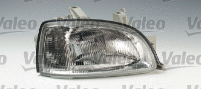 Koplamp Valeo 086196