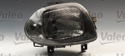 Koplamp Valeo 087977