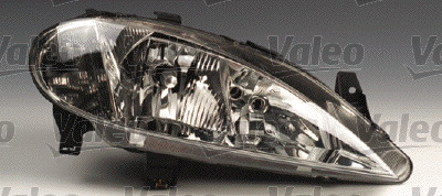 Koplamp Valeo 087462