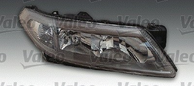 Koplamp Valeo 088320