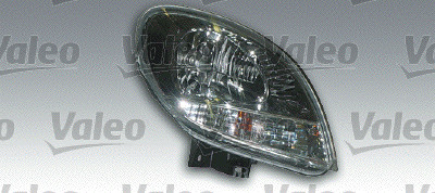 Koplamp Valeo 043566