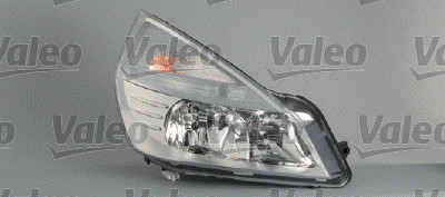 Koplamp Valeo 043309