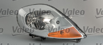 Koplamp Valeo 043394