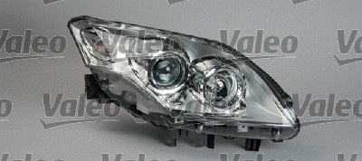 Koplamp Valeo 043617