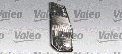 Koplamp Valeo 043708