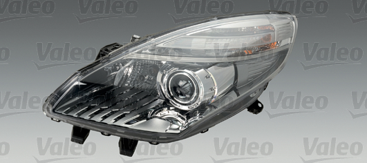 Koplamp Valeo 043977