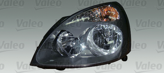 Koplamp Valeo 044188