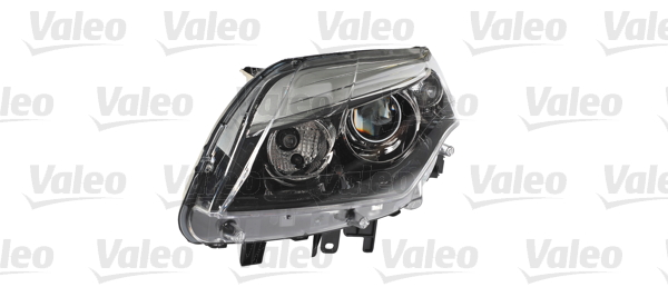 Koplamp Valeo 044540