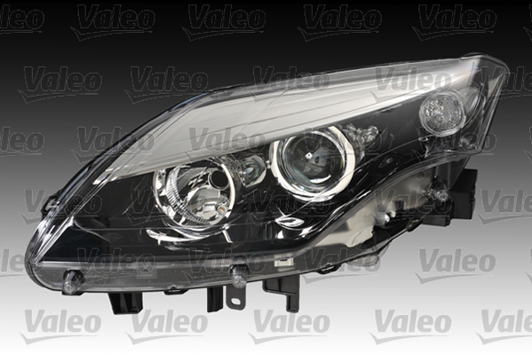 Koplamp Valeo 044536