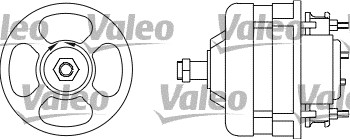 Valeo Alternator/Dynamo 436376