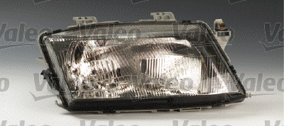 Koplamp Valeo 086932