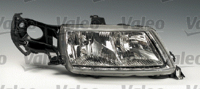 Koplamp Valeo 088450