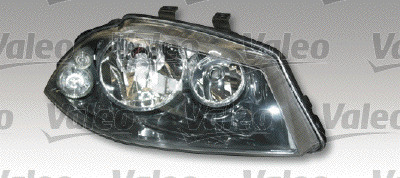 Koplamp Valeo 043341