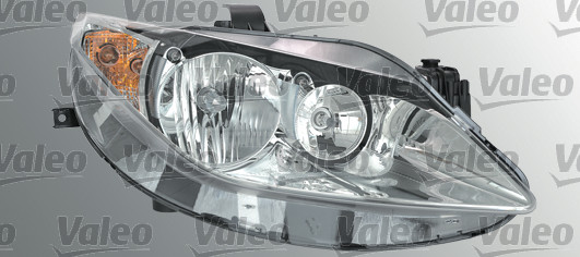 Koplamp Valeo 043816