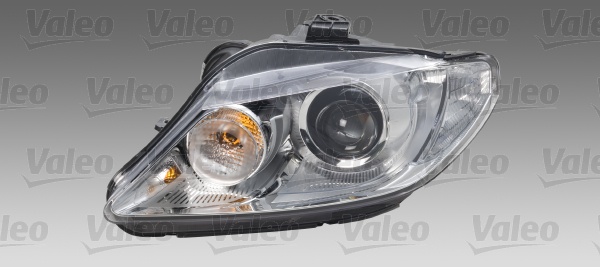 Koplamp Valeo 043925